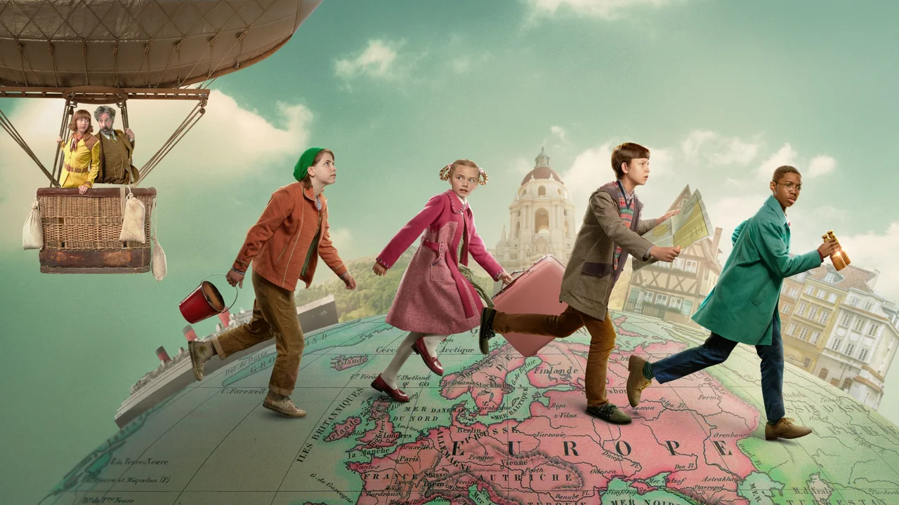 La misteriosa sociedad Benedict