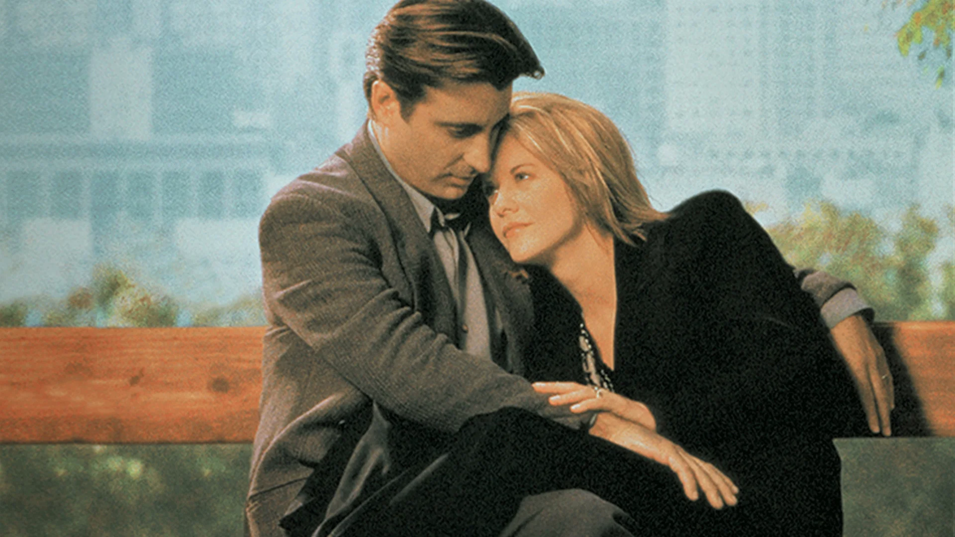 Backdrop de Cuando un hombre ama a una mujer