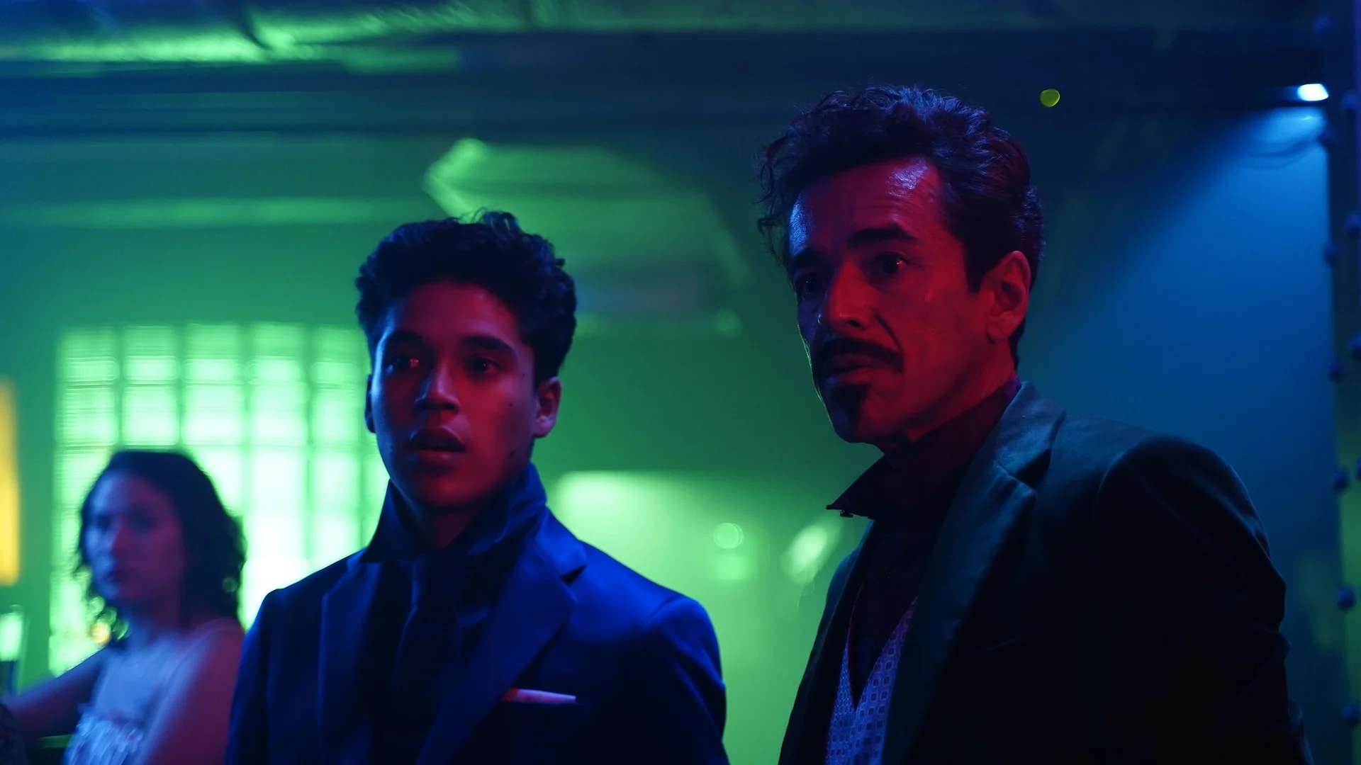 Backdrop de El sueño de ayer