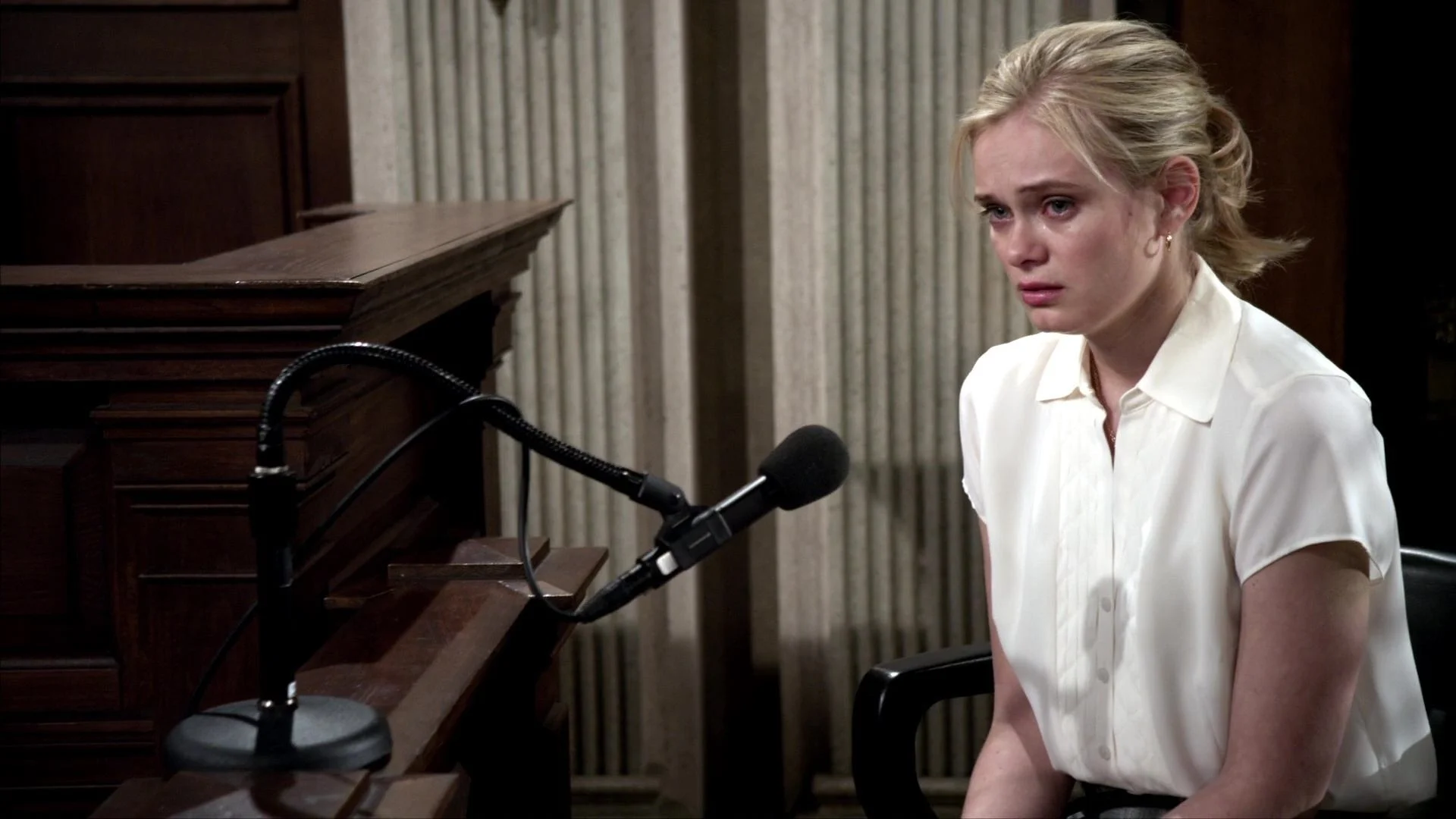 Backdrop de Blue-Eyed Butcher