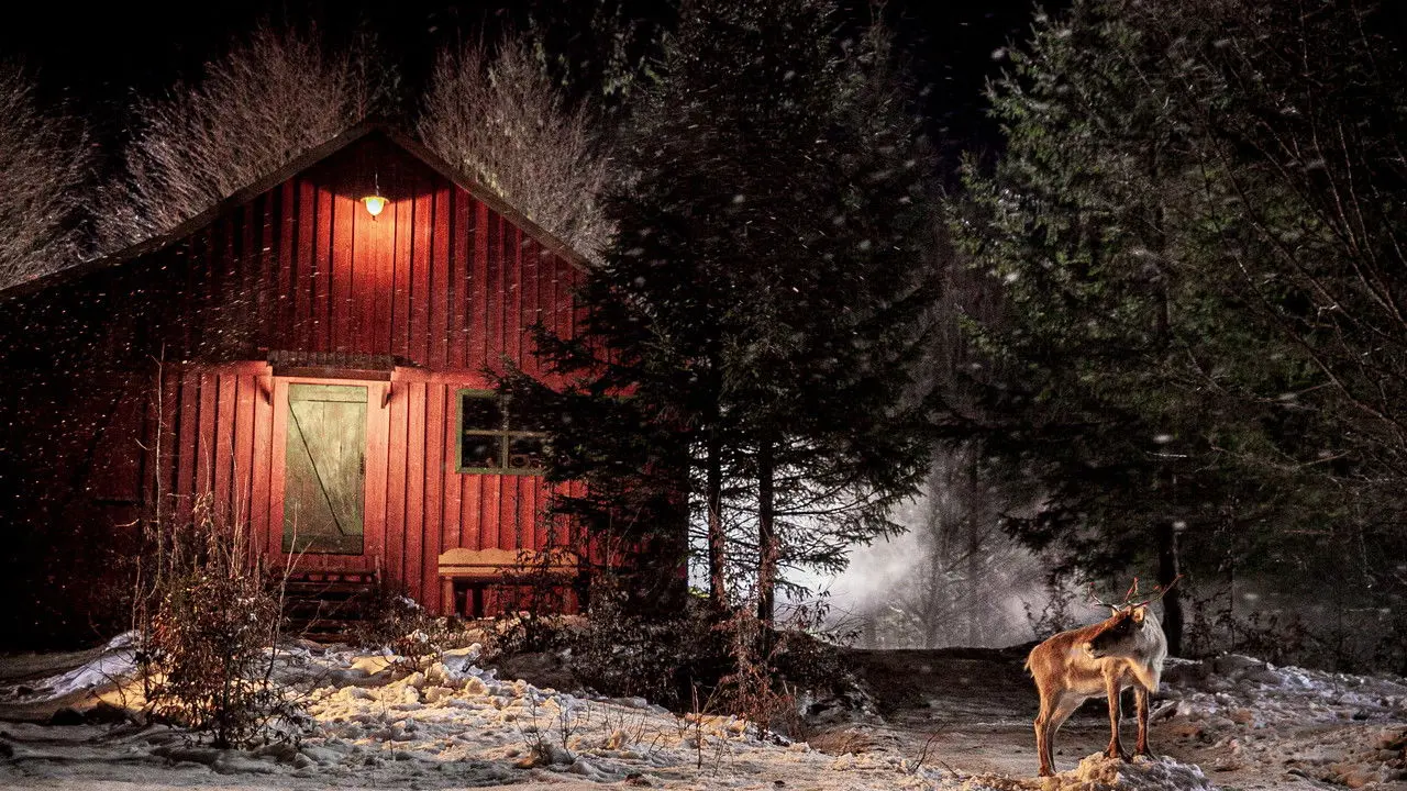 Prancer: un cuento de Navidad