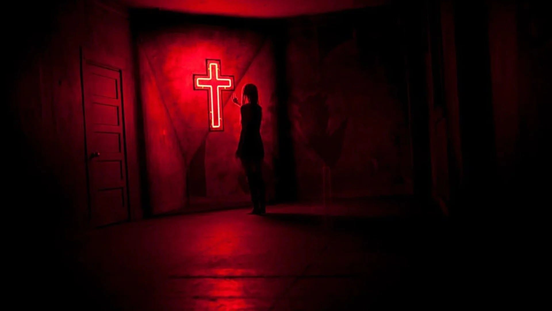 Backdrop de Los Señores de Salem