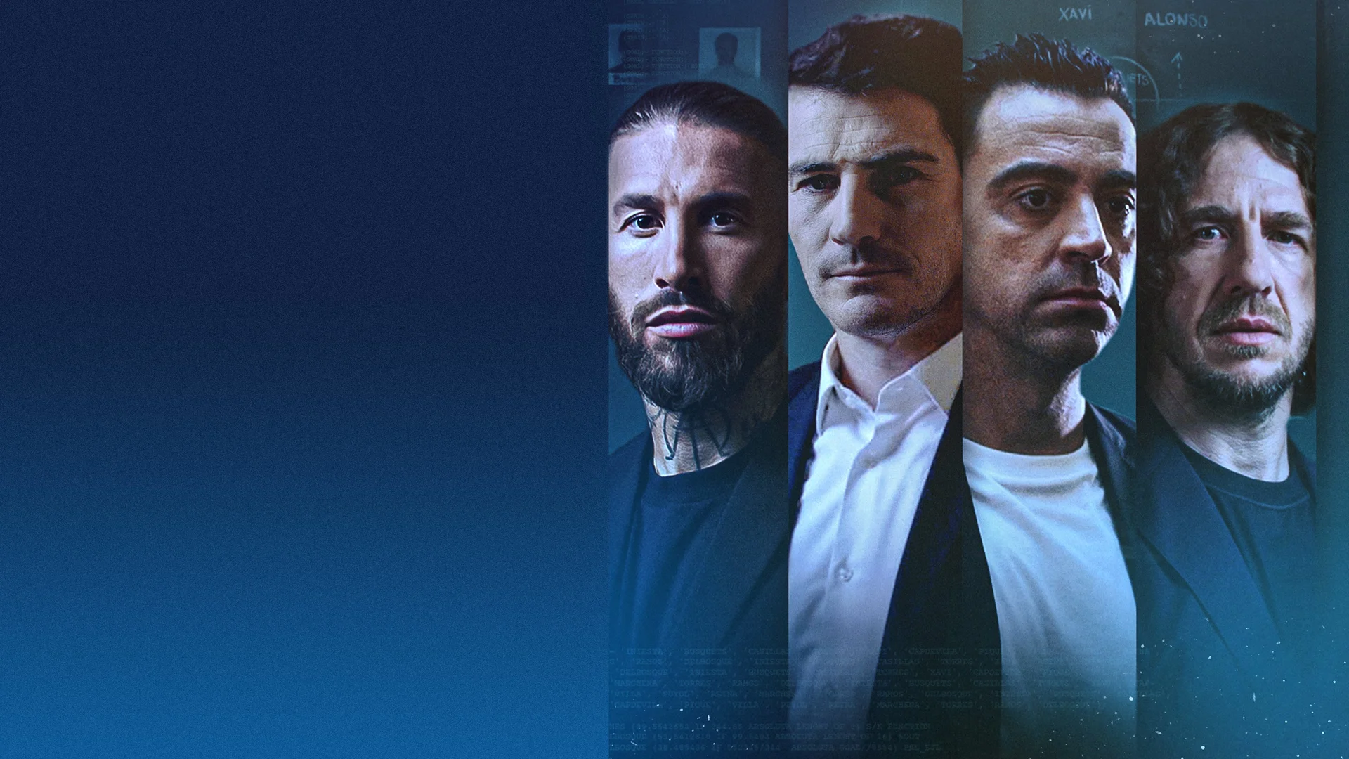 Backdrop de La absoluta