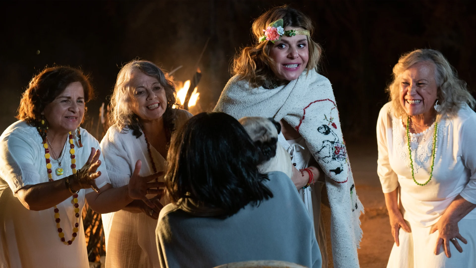 Backdrop de Mi suegra me odia