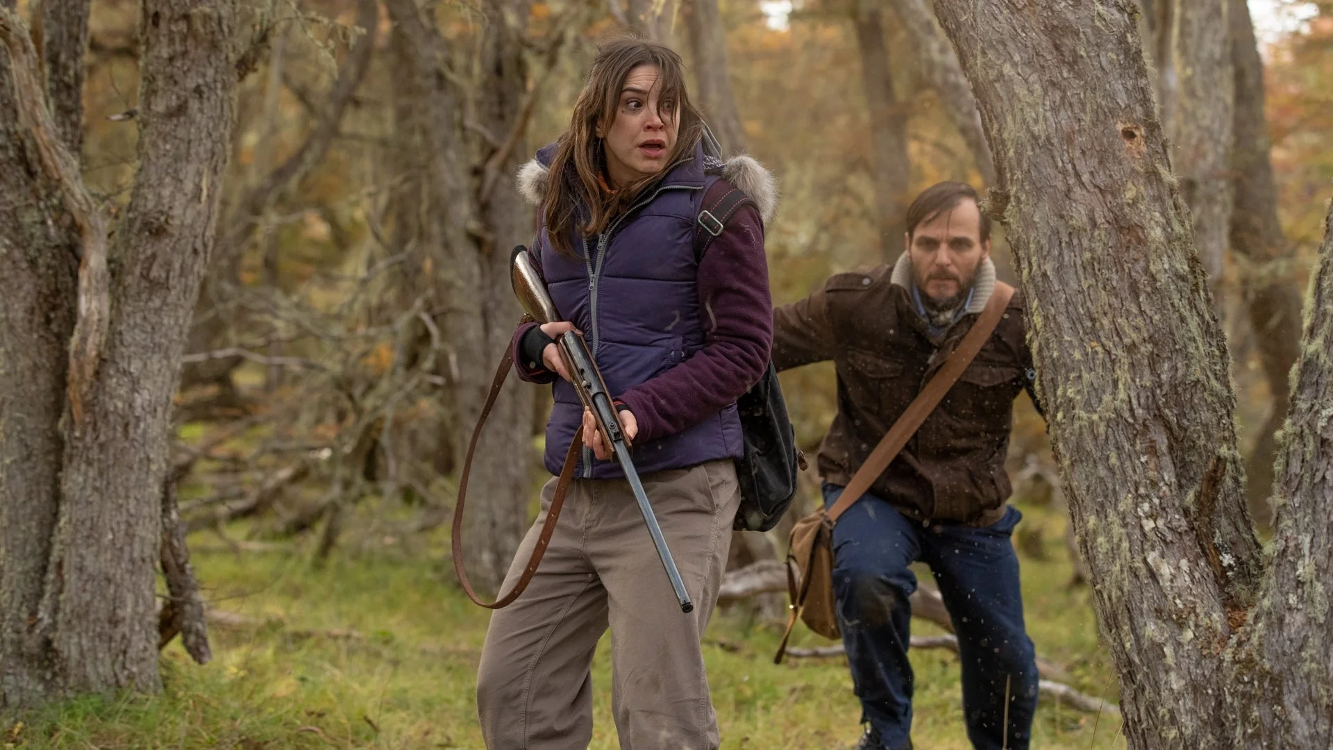 Backdrop de El lado salvaje