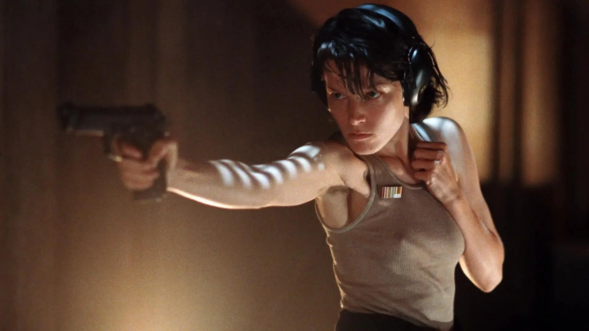 Backdrop de La Asesina