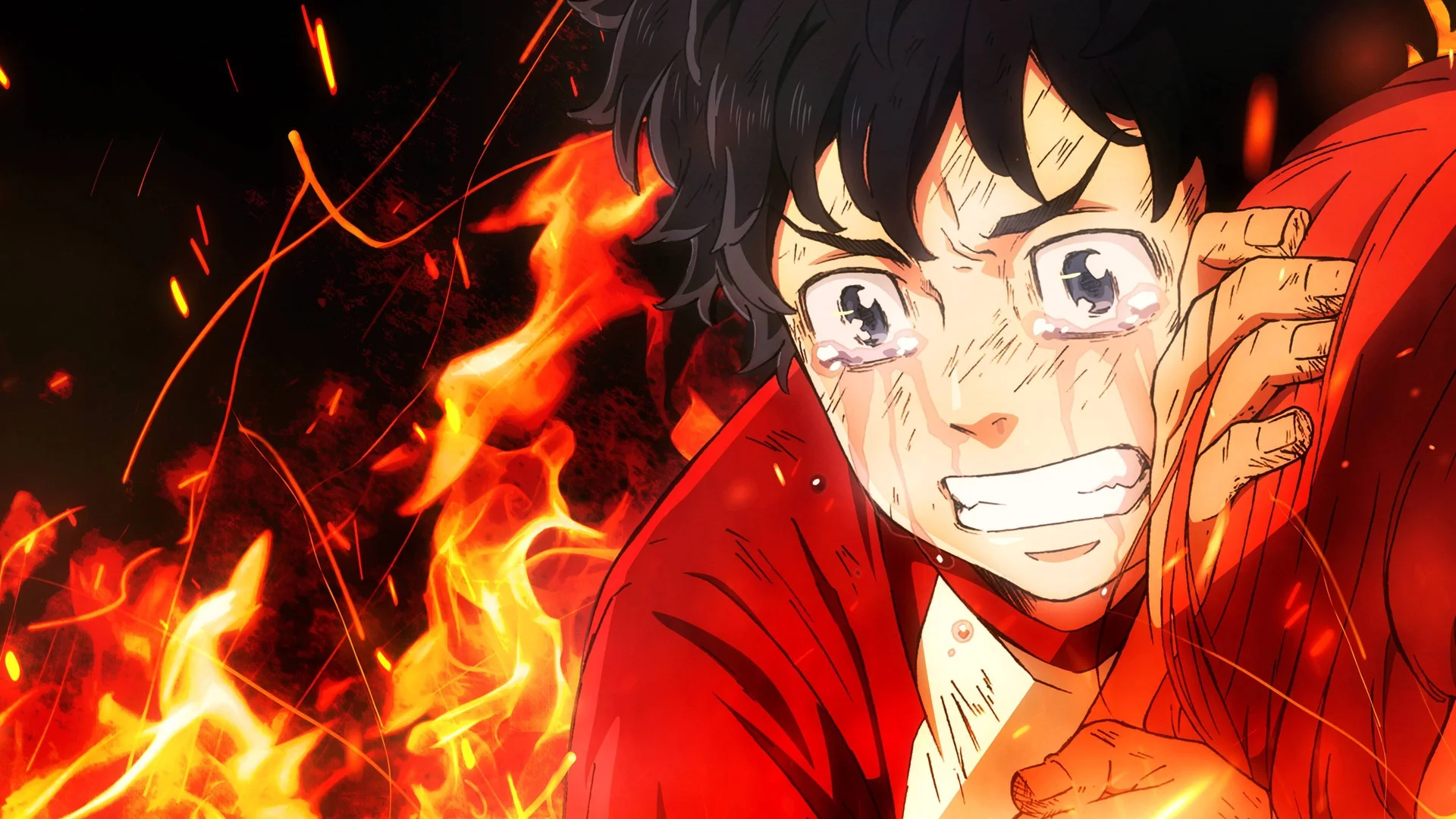 Backdrop de Tokyo Revengers