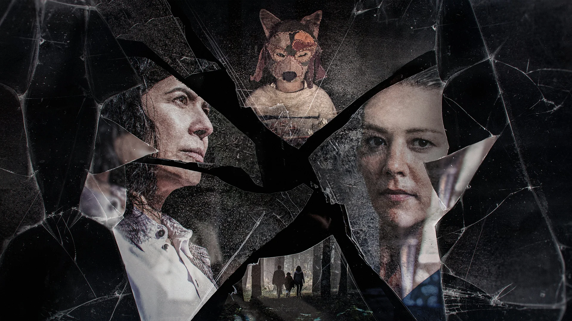 Backdrop de Ojos que no ven