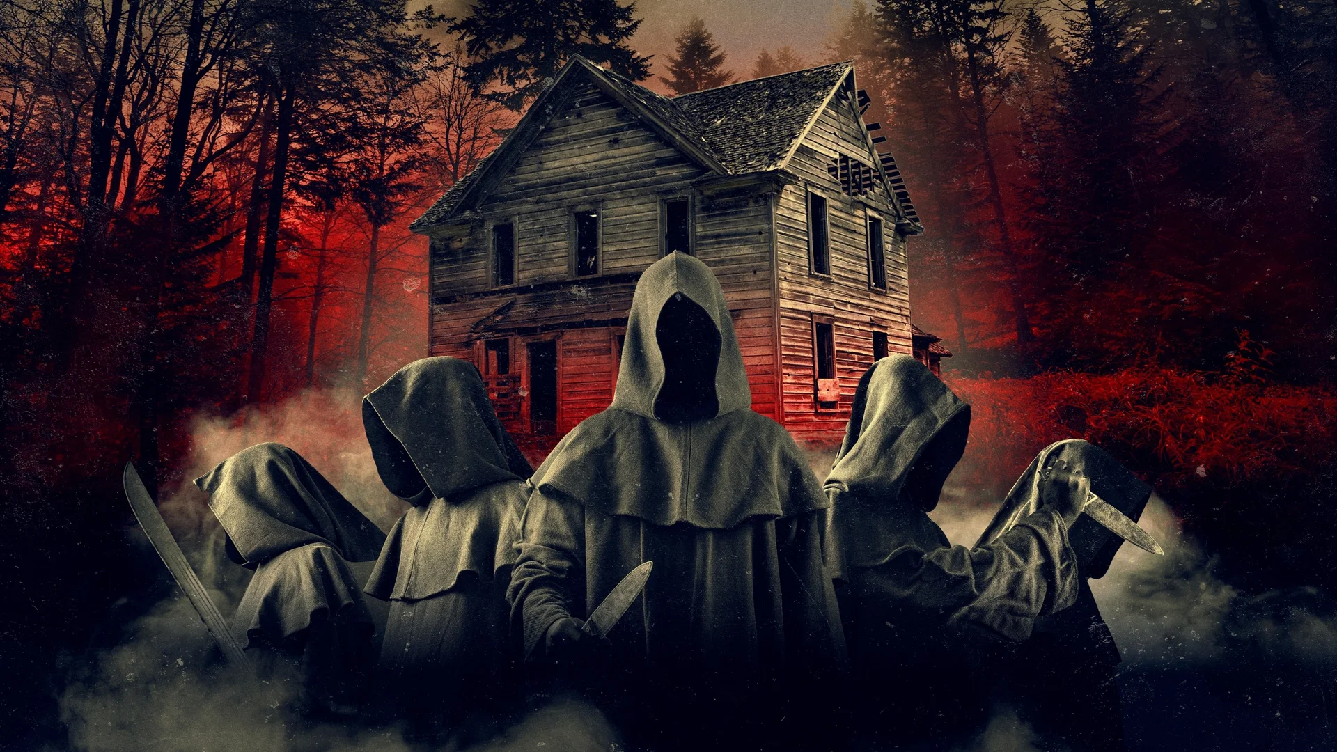 Backdrop de El diablo viene de noche