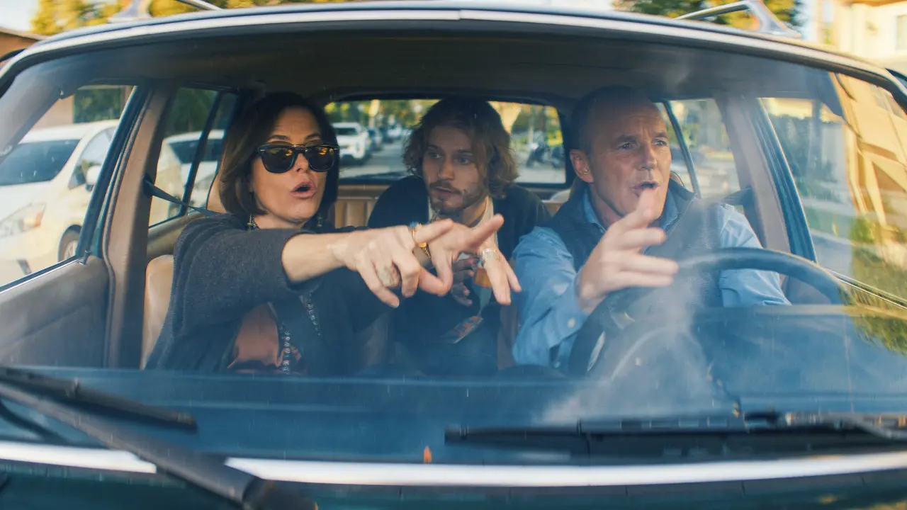 Thelma: Una abuela en acción