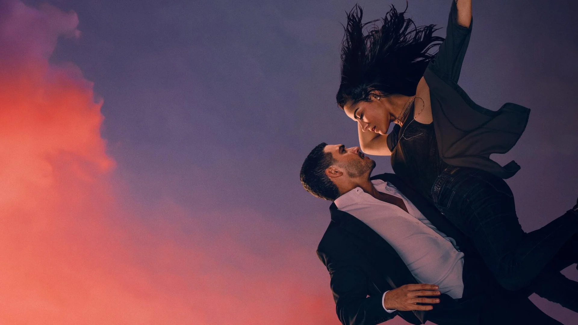 Backdrop de Oscuro deseo