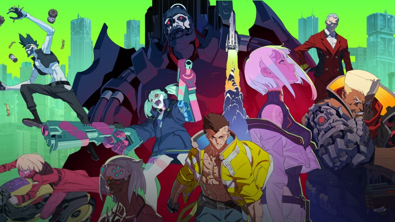 Cyberpunk: Edgerunners