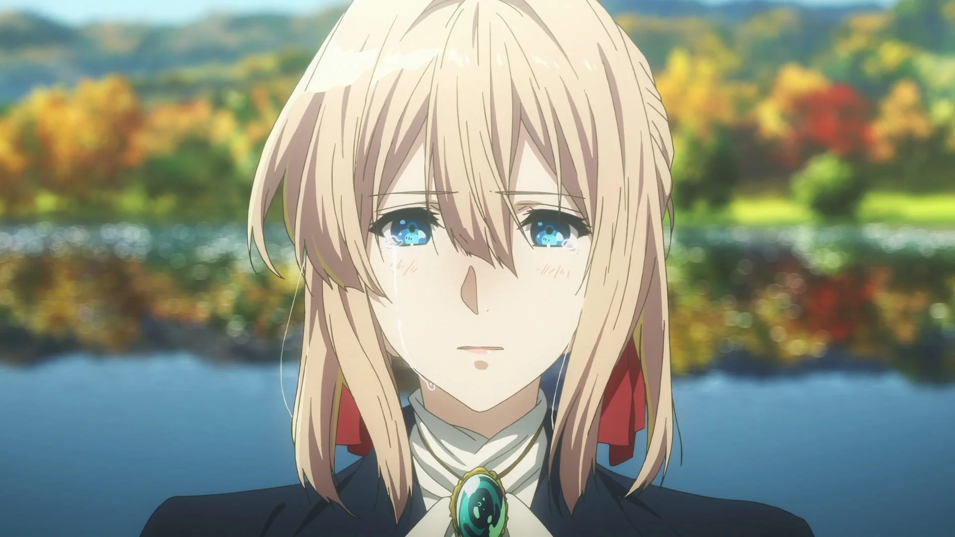 Backdrop de Violet Evergarden: Recuerdos