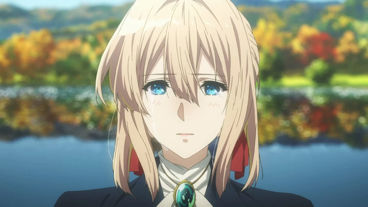Violet Evergarden: Recuerdos