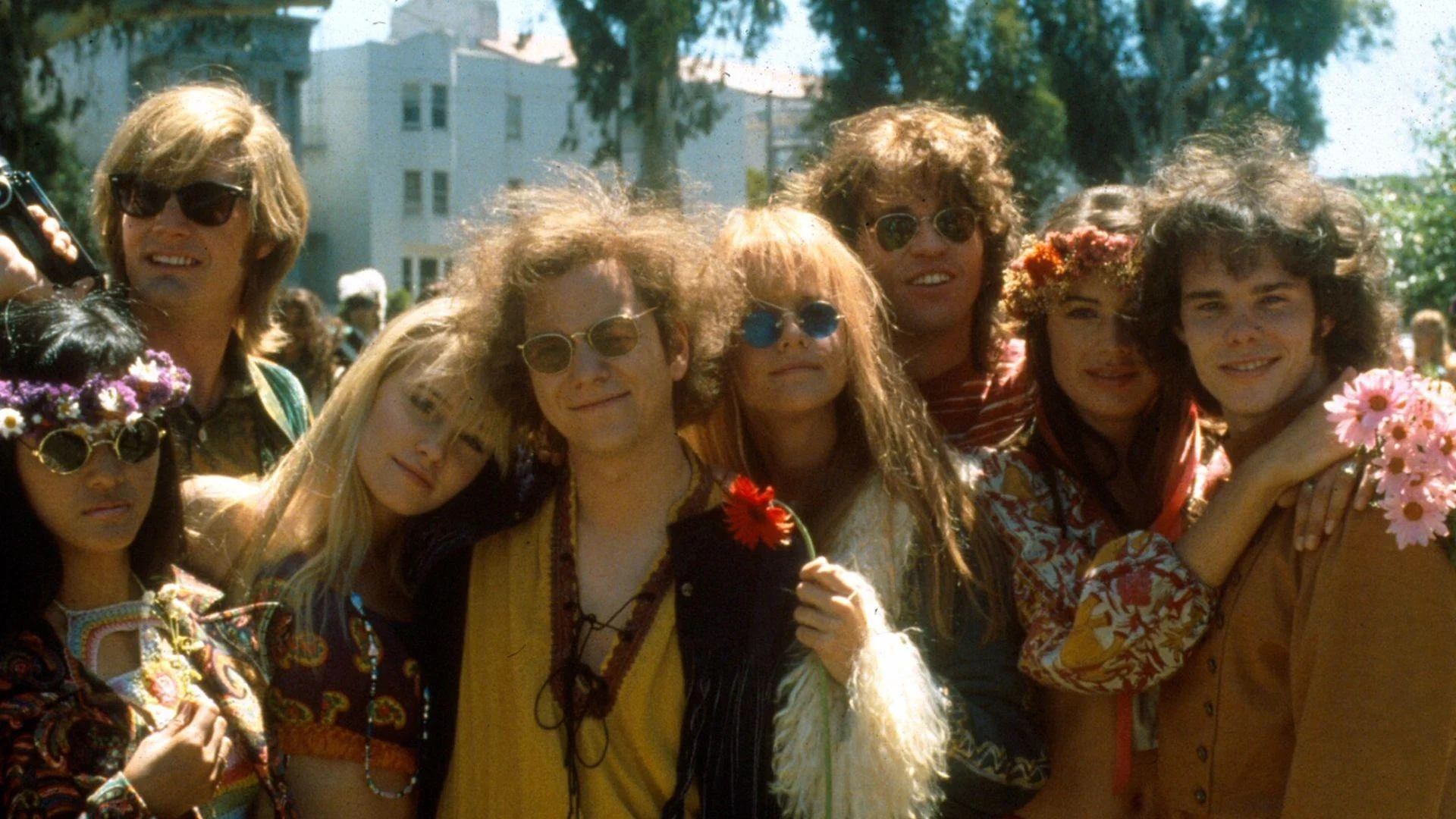 Backdrop de The Doors