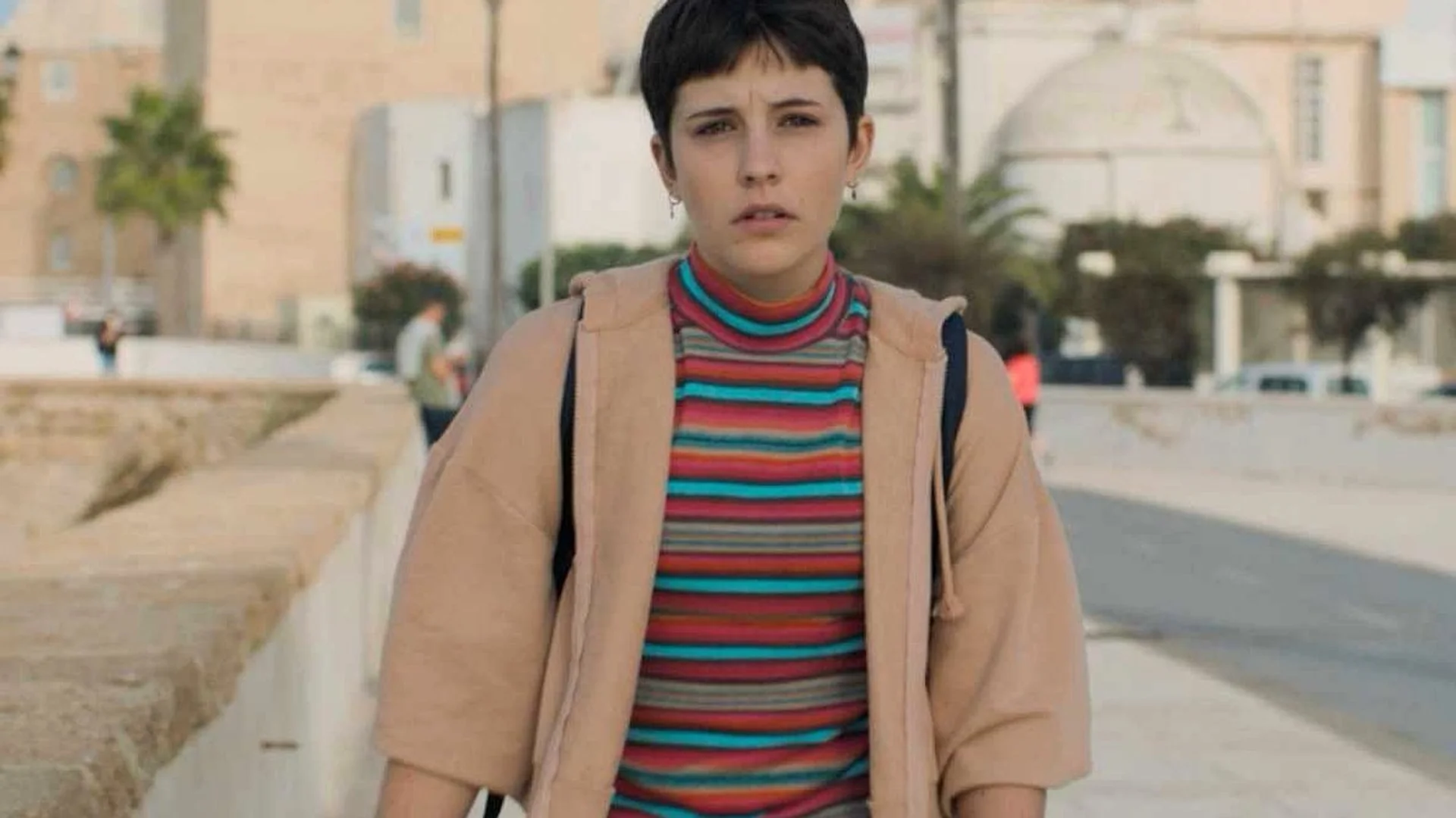 Backdrop de El amor de Andrea