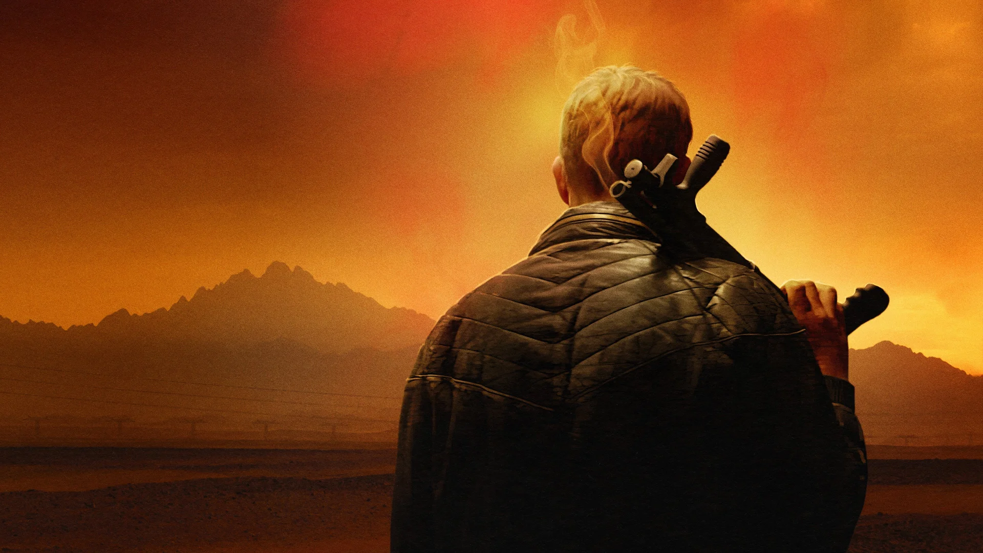 Backdrop de Malos Hombres