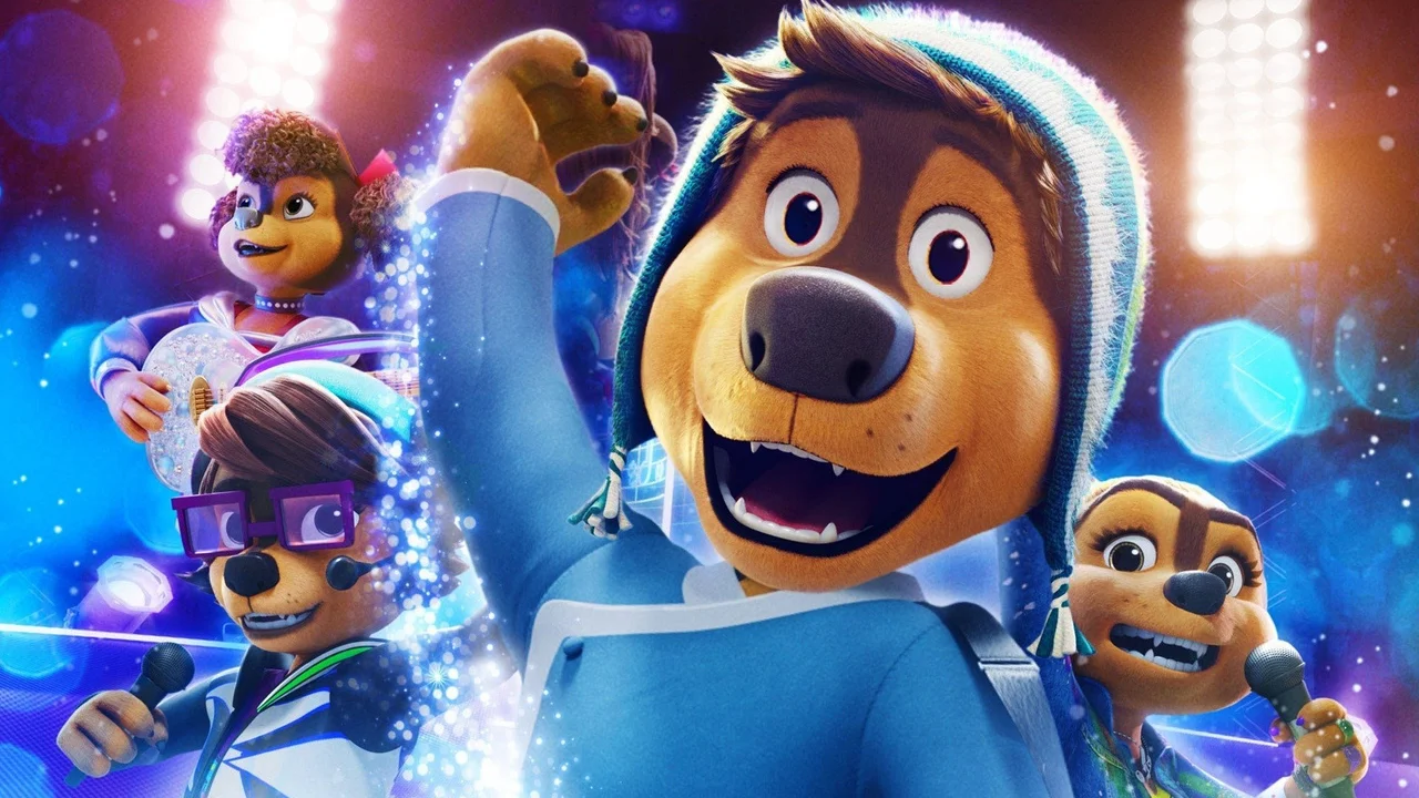 Rock Dog 3: Rockeando juntos