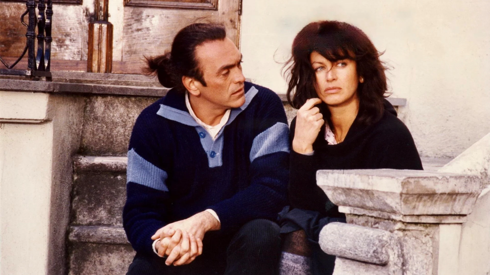 Backdrop de Dov’era lei a quell’ora