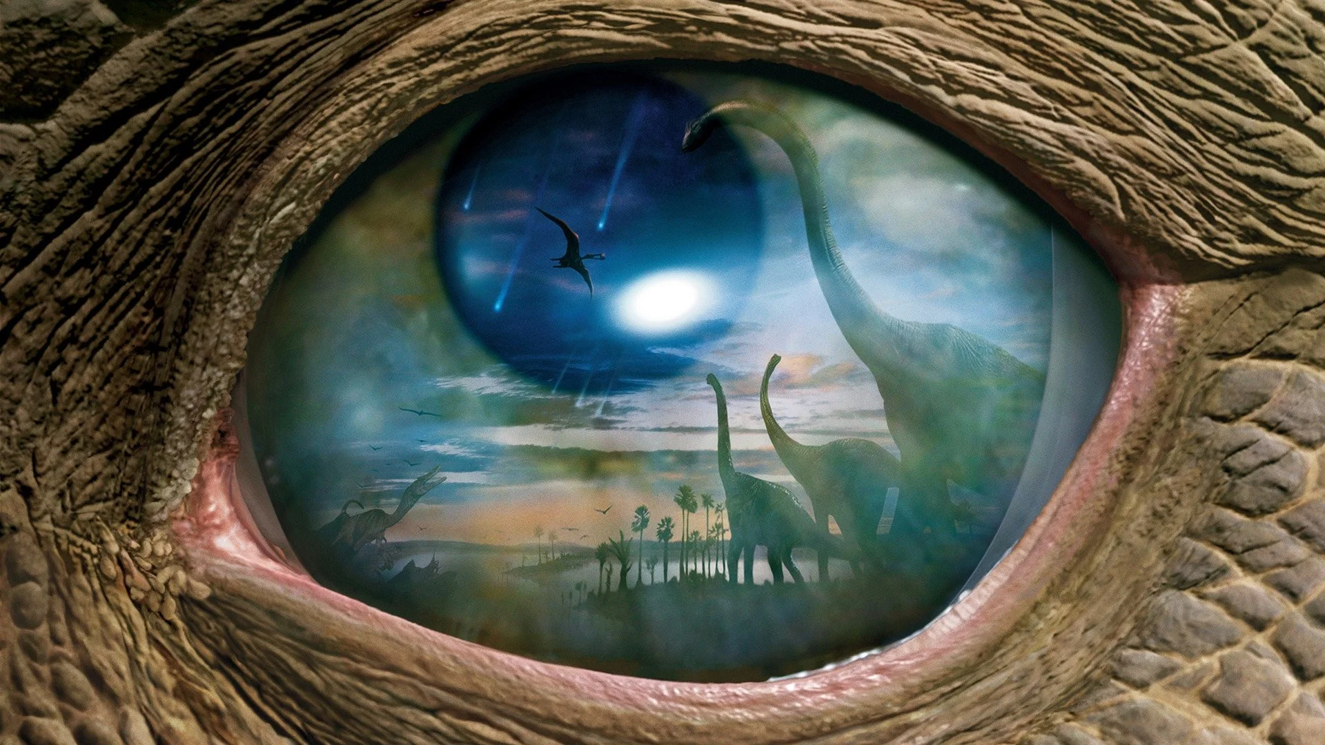 Backdrop de Dinosaurio