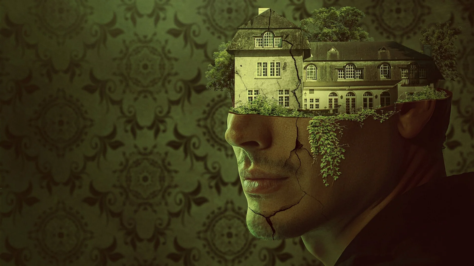 Backdrop de Ruido mental