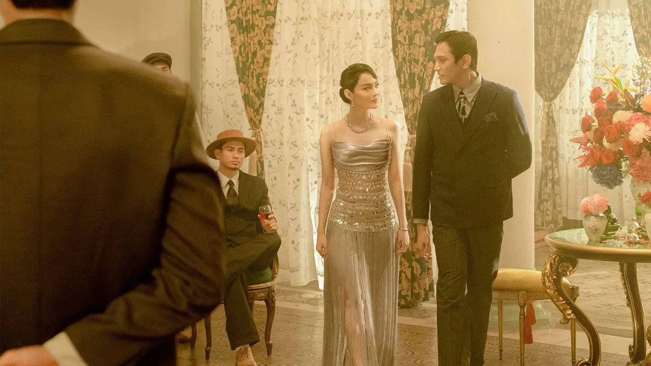 La Mujer Más Bella de Saigón