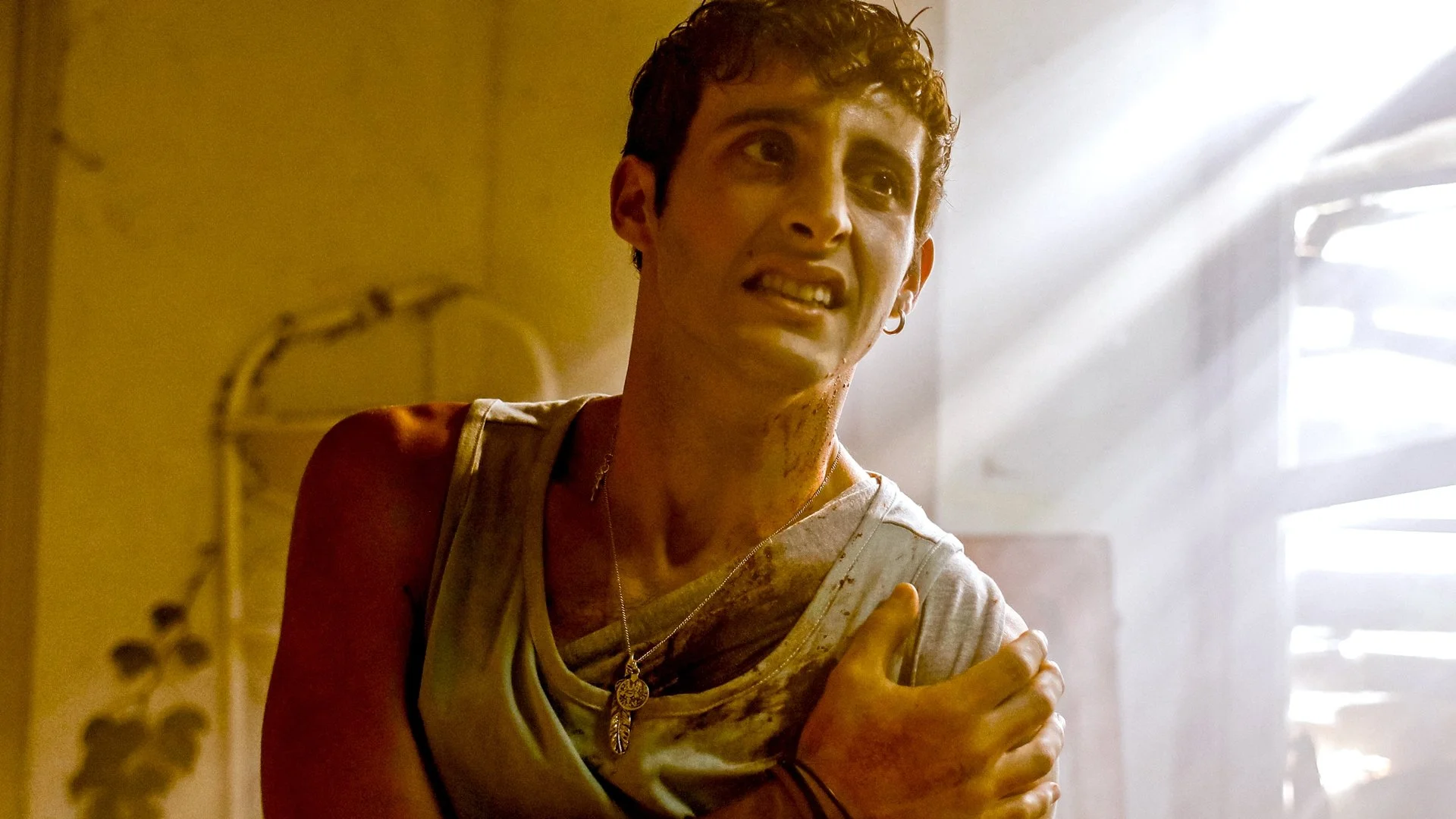 Backdrop de Caminantes