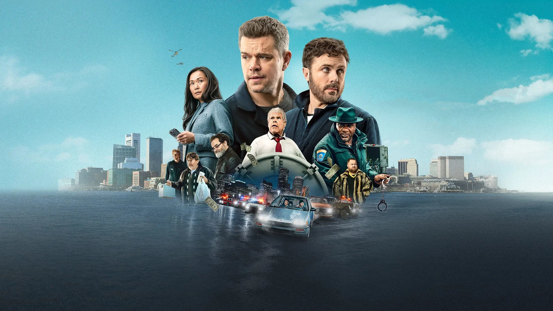 Backdrop de Incitadores