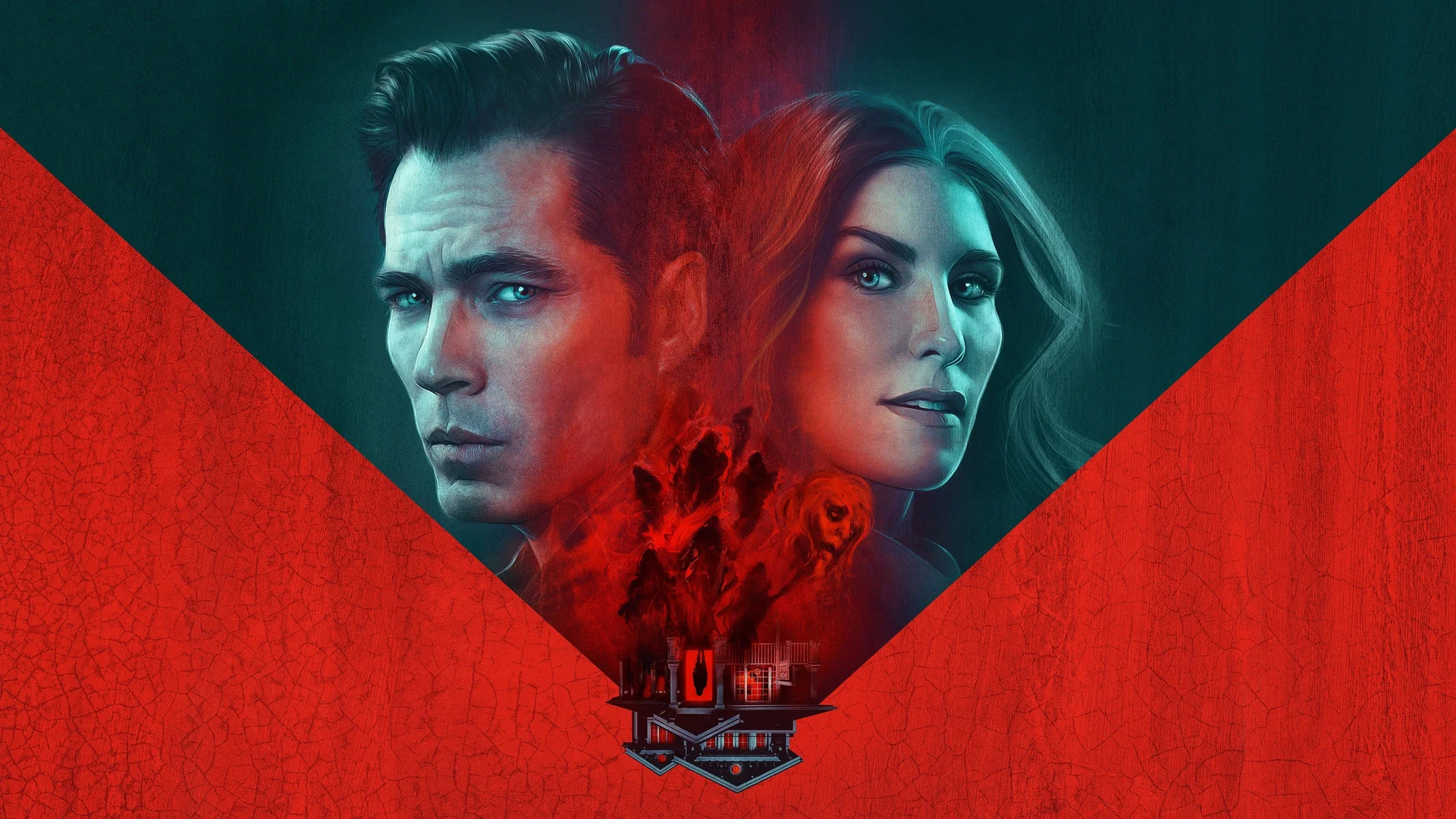 Backdrop de SurrealEstate