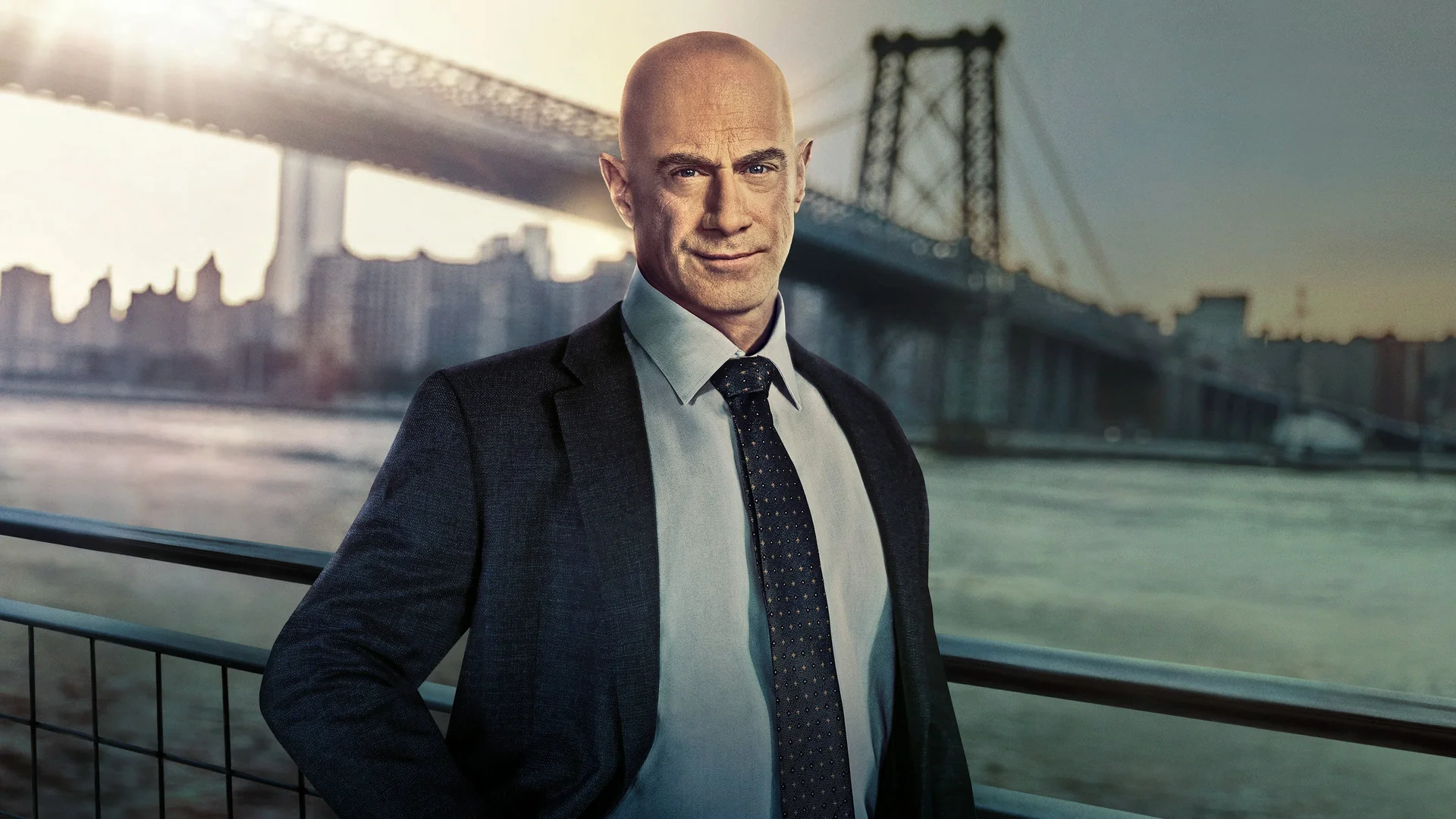 Backdrop de La ley y el orden: crimen organizado