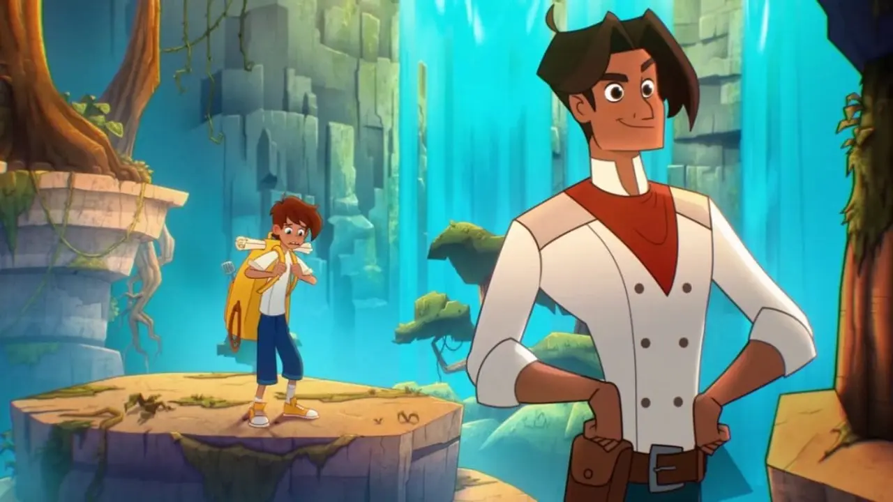 Chef Jack: El cocinero aventurero