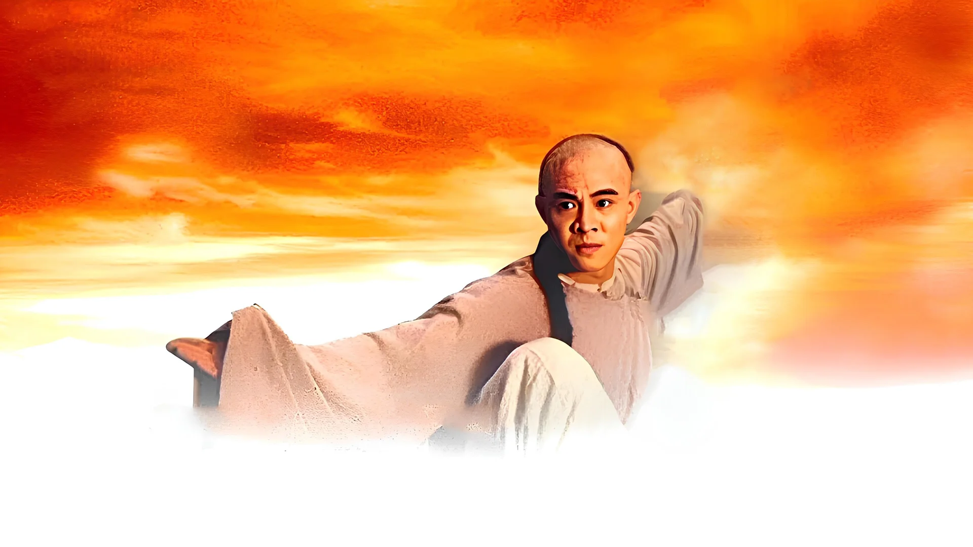 Backdrop de Érase una vez en China III