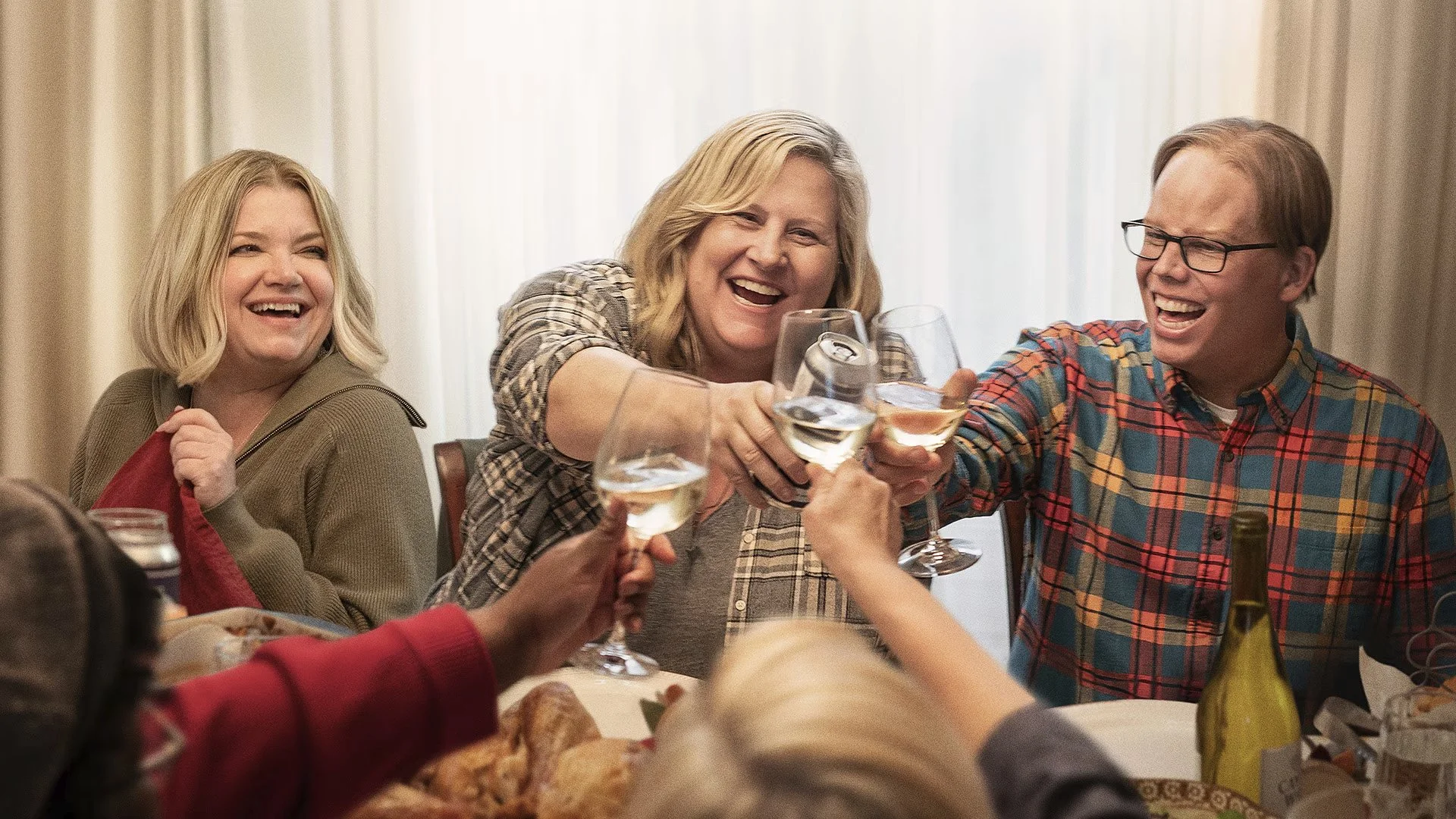 Backdrop de Alguien en Algún Lugar