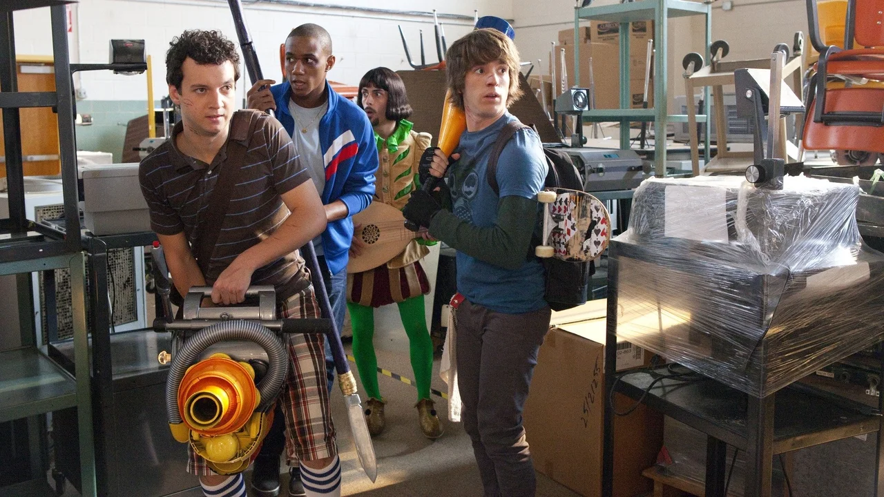 Level Up: La película