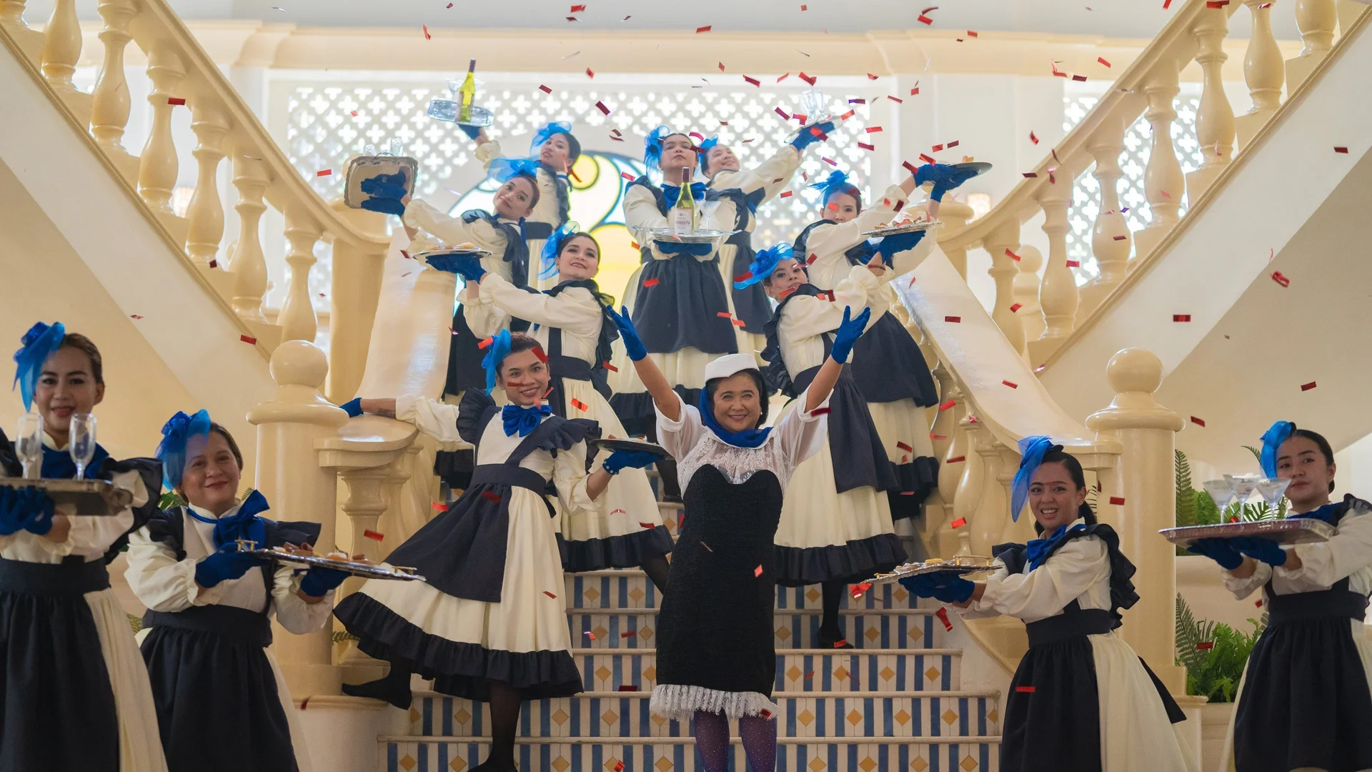 Backdrop de Sampung Mga Kerida