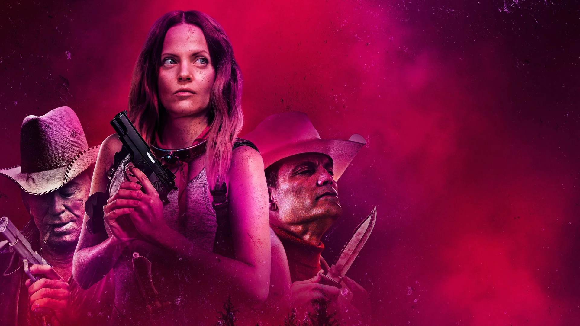 Backdrop de Hunt Club