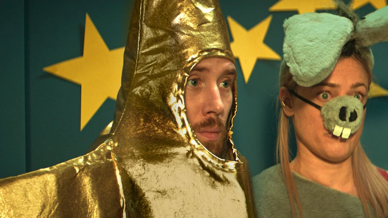 Una Noche en la Escuela