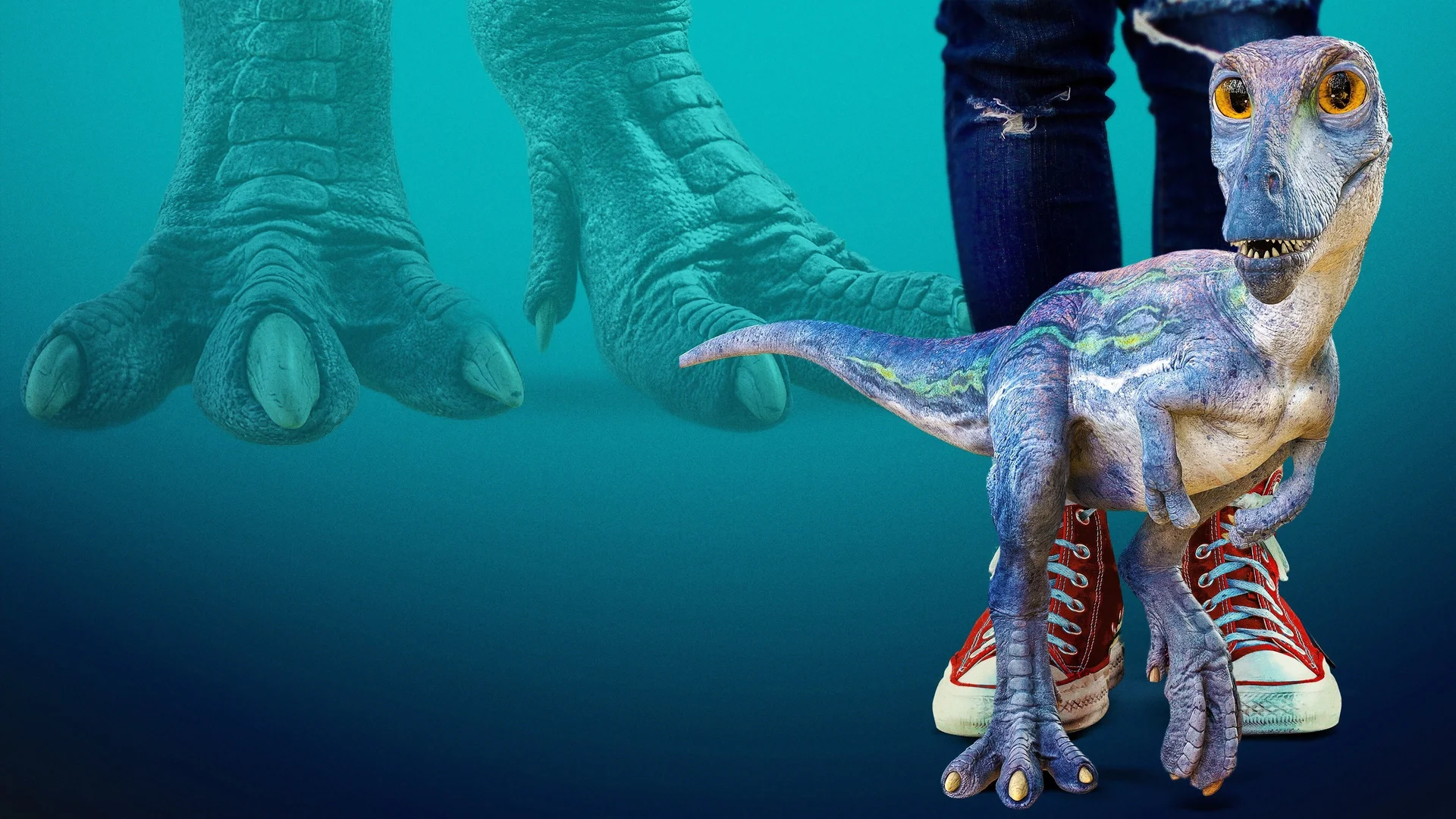 Backdrop de The Adventures of Jurassic Pet 2: The Lost Secret