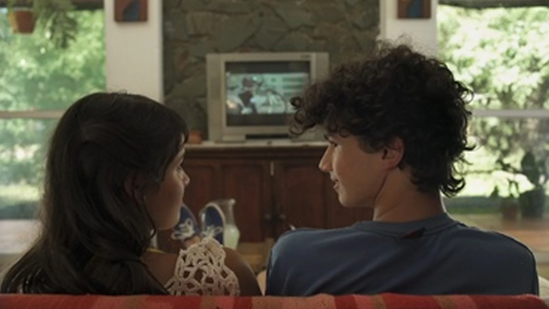 Backdrop de Días de verano