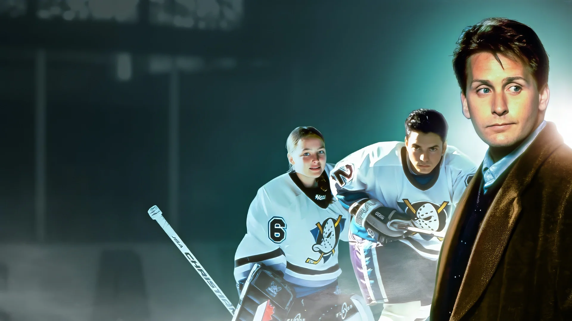 Backdrop de Los campeones 3