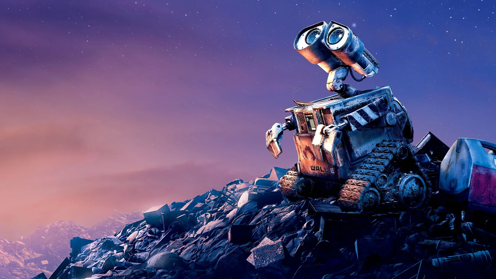 Backdrop de WALL·E