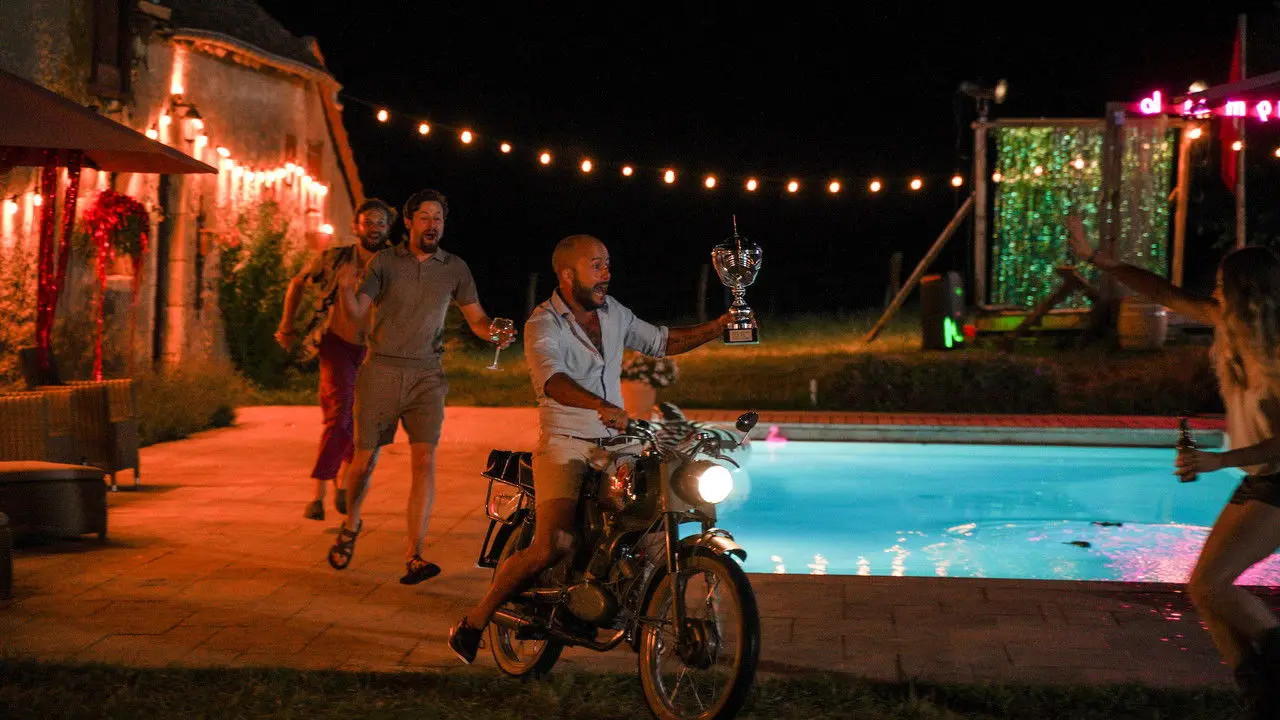 Un fin de semana estupendo