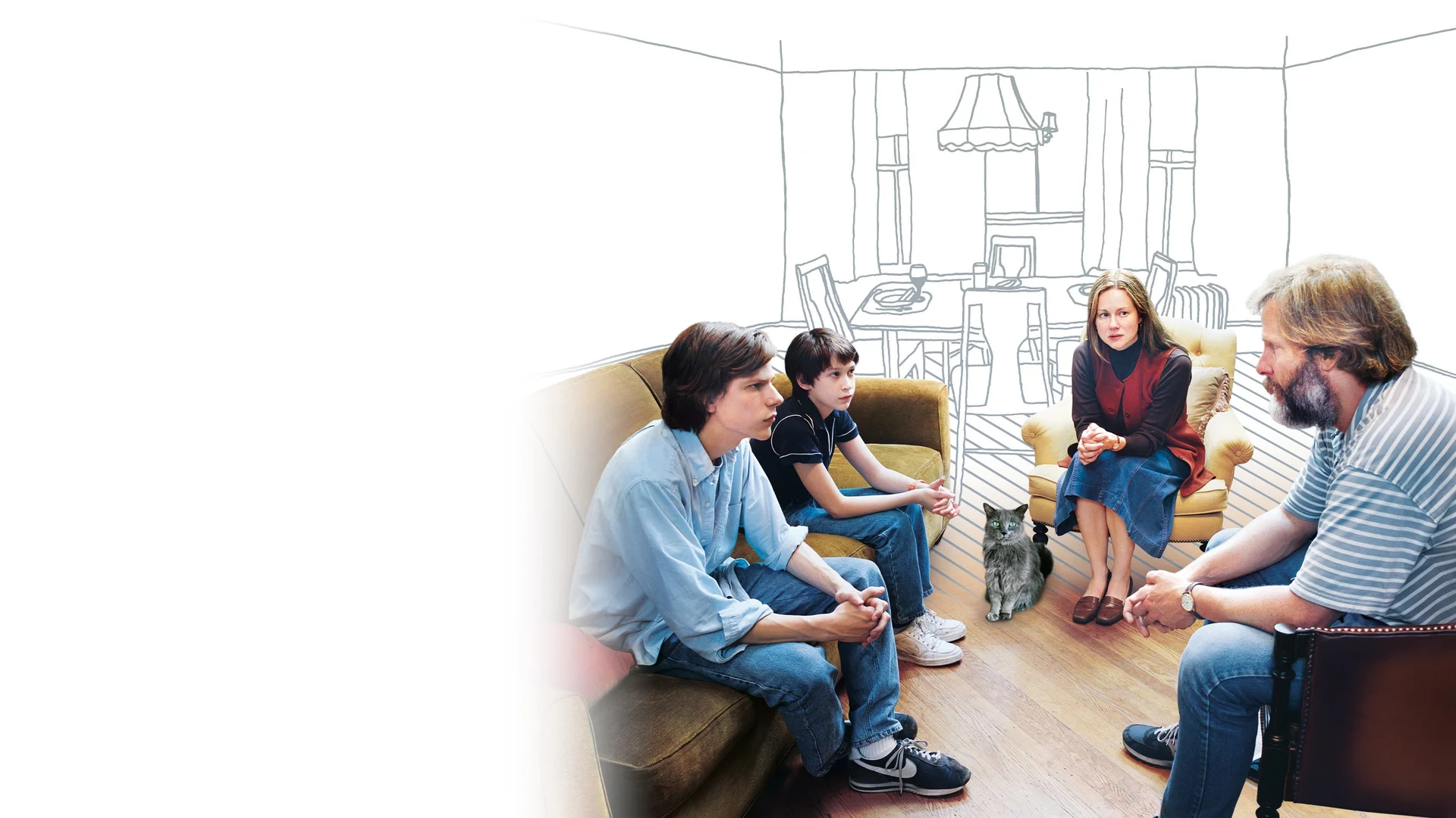 Backdrop de Historias de Familia