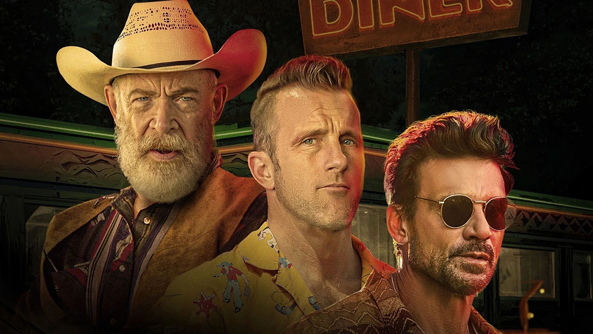 Backdrop de Un día como león