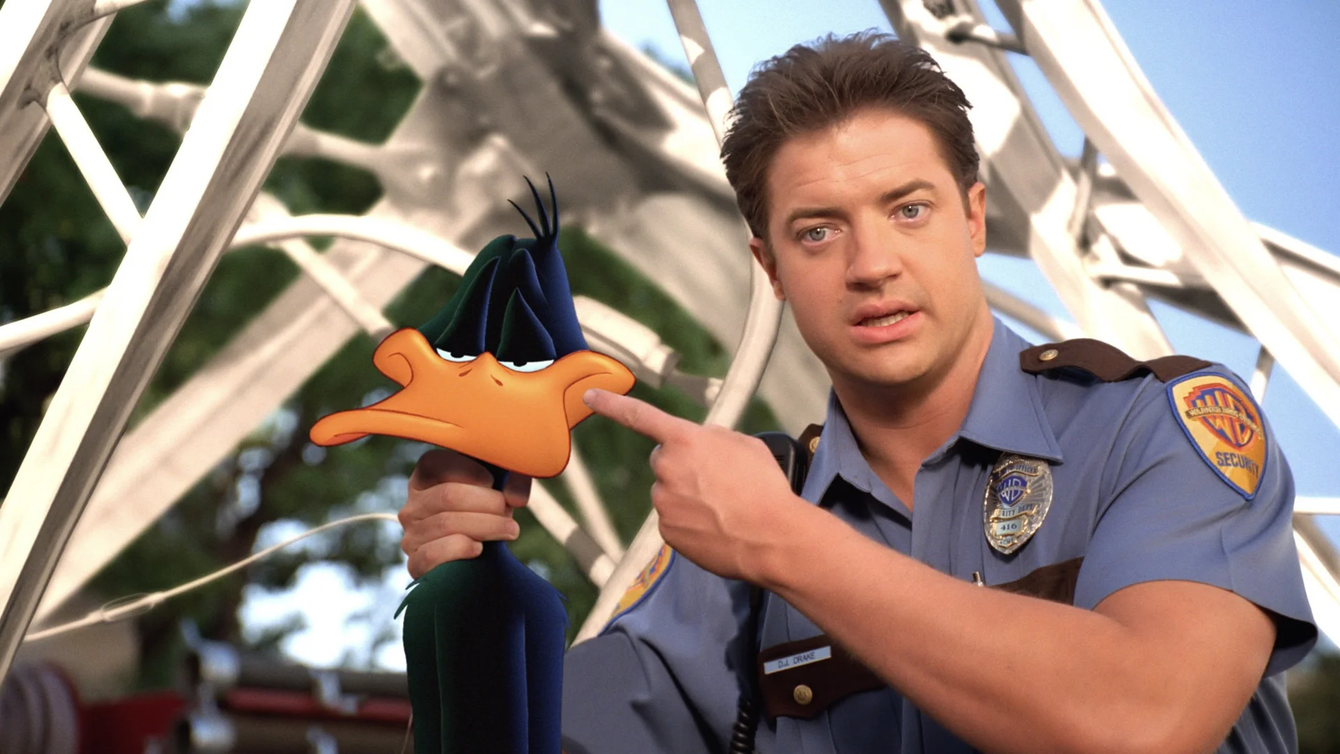 Backdrop de Looney Tunes: De nuevo en acción