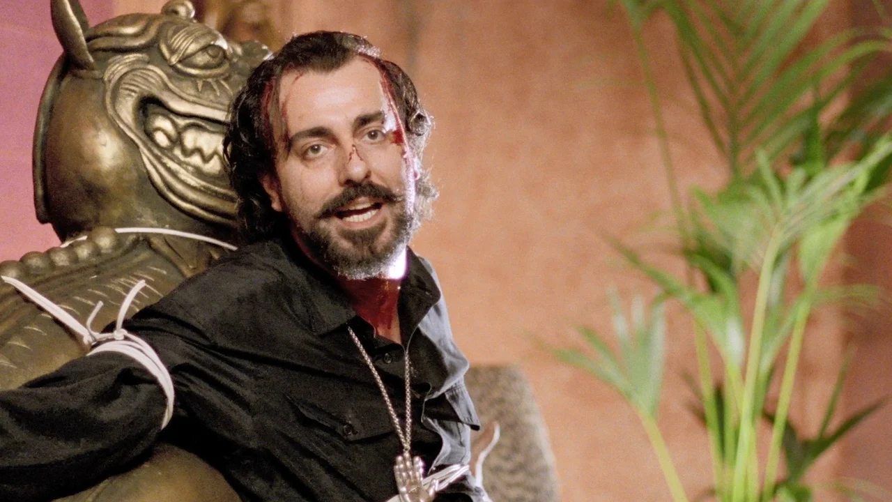 El día de la bestia