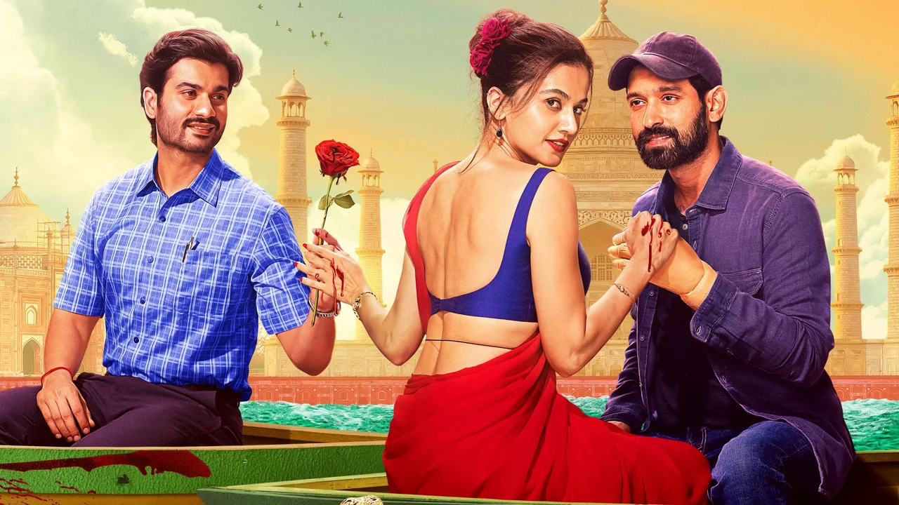 La belleza y el enigma vuelven