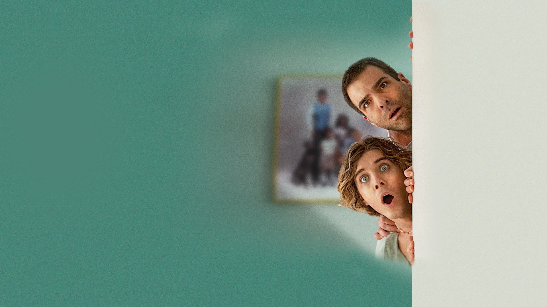 Backdrop de Descubriéndome