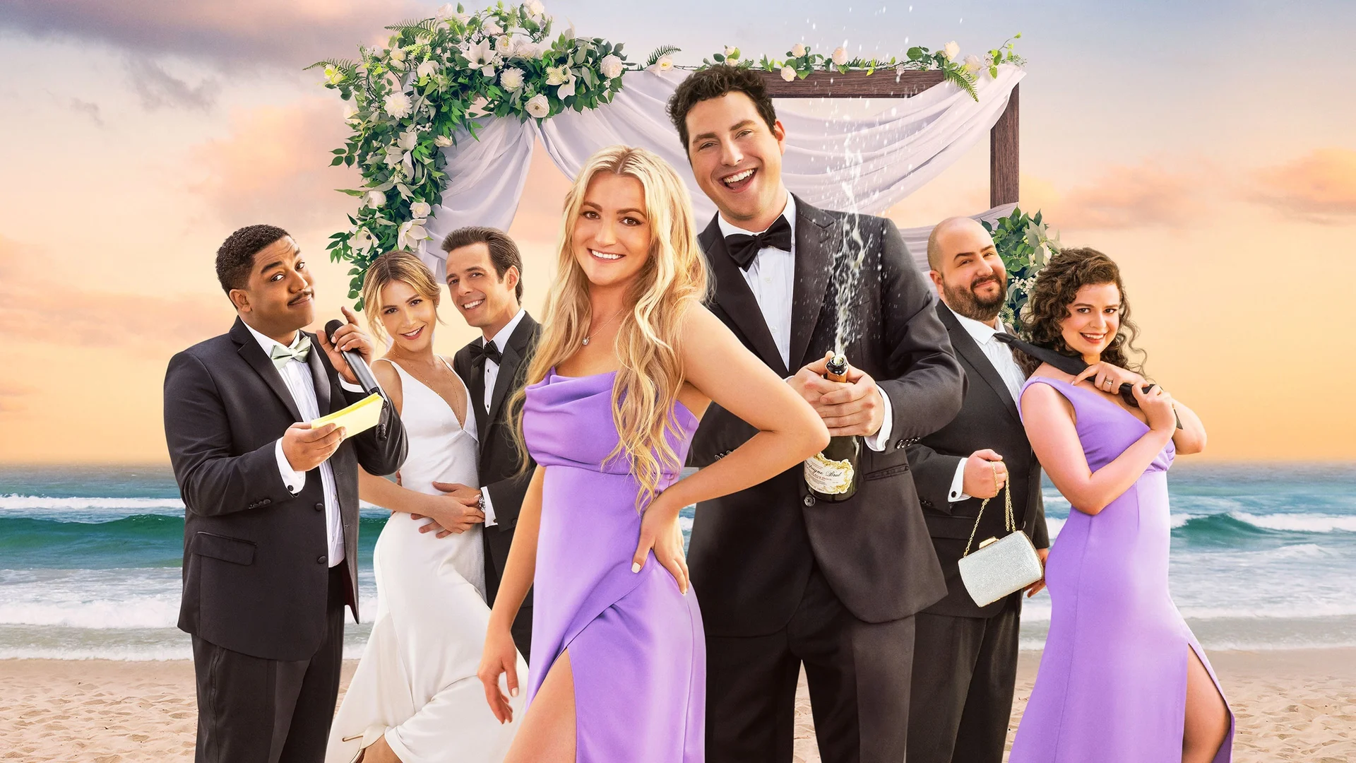 Backdrop de Zoey 102: El Casamiento