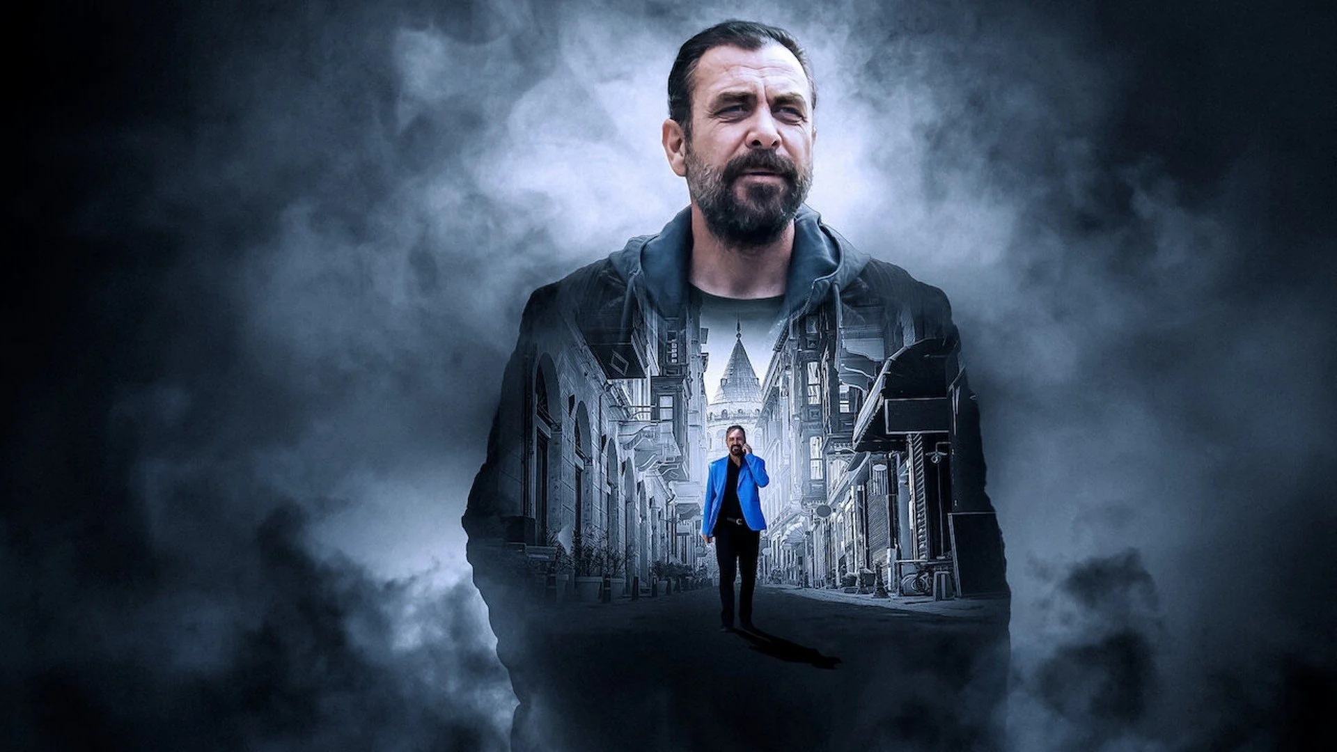 Backdrop de 10 días de un buen hombre